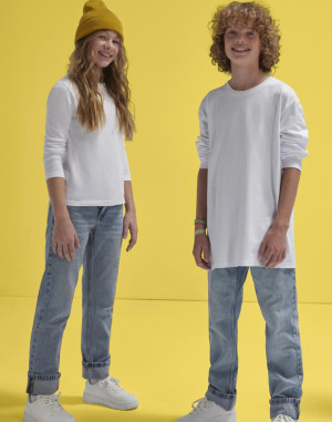 E150 LSL T-SHIRT ENFANTTK003B&C