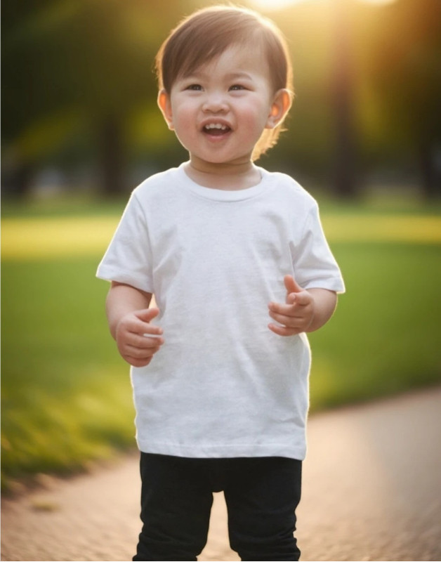 T-SHIRT POUR BÉBÉ1148743TRUE BLANKS by H&M