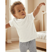 TEE-SHIRT BÉBÉ PRESSION À L'ÉPAULEBZ02BabyBugz