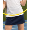 JUPE SHORT TENNIS POUR ENFANTS261JSpiro