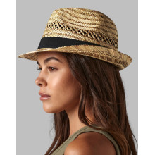 CHAPEAU PAILLE D'ÉTÉB730Beechfield