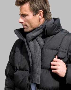 ECHARPE TRICOT ÉPAISR145XResult Winter Essentials