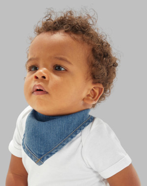 BAVOIR BANDANA EN JEANBZ55BabyBugz