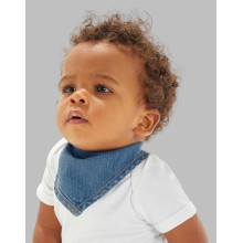 BAVOIR BANDANA EN JEANBZ55BabyBugz