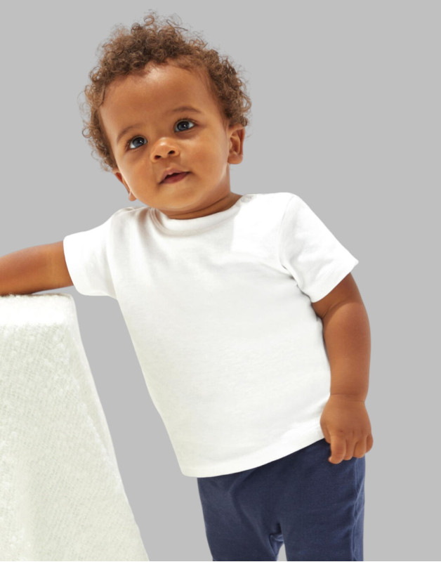 TEE-SHIRT BÉBÉ MADE IN AFRICABZ61BabyBugz