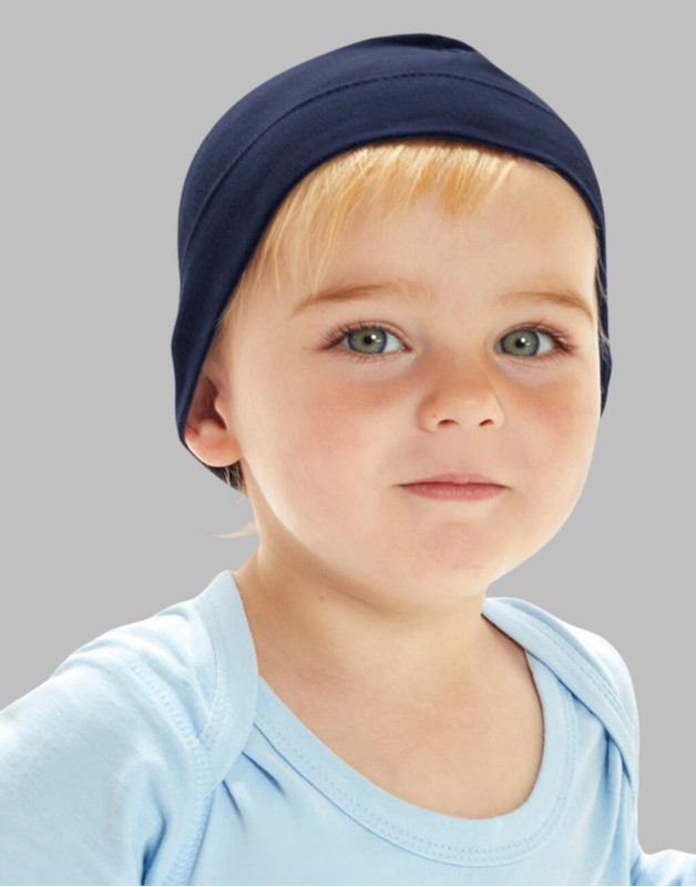 BONNET DE BÉBÉ 100% COTON BIOBZ62BabyBugz