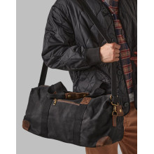 SAC FOURRE-TOUT EN TOILE CIRÉEQD650Quadra