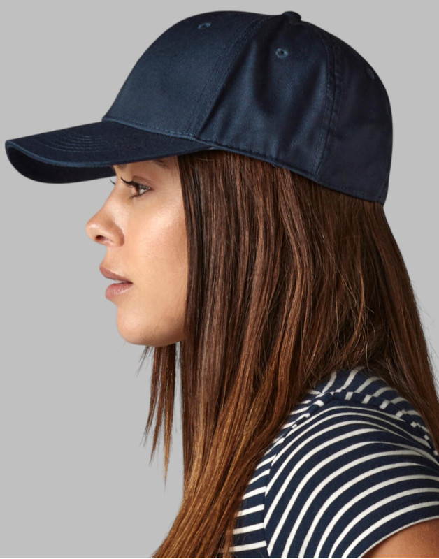 CASQUETTE URBAINE À 6 PANNEAUXB651Beechfield