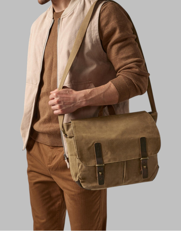 CARTABLE EN TOILE CIRÉEQD653Quadra