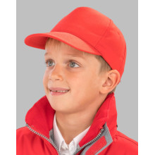 CASQUETTE ENFANT BOSTONRC084JResult headwear