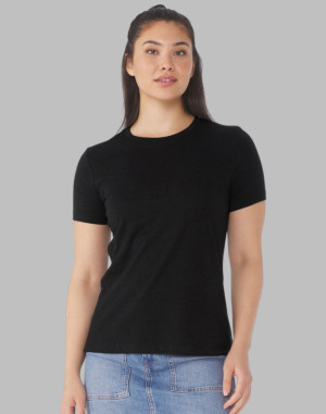 TEE-SHIRT DÉCONTRACTÉ JERSEY6400CVCBella + Canvas