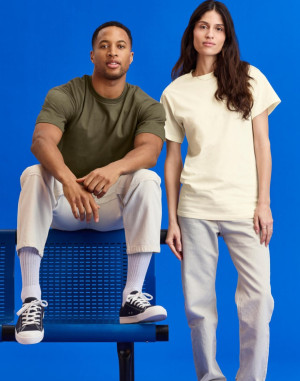 TEE-SHIRT POUR ADULTE  H000Gildan