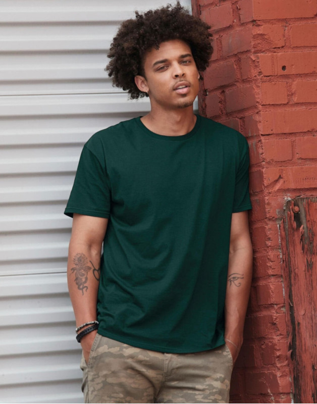 TEE-SHIRT COTON JERZEES0S460M0JERZEES