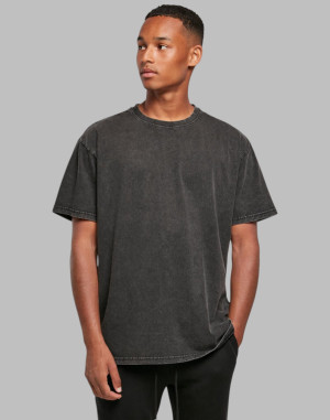TEE-SHIRT OVERSIZE DÉLAVÉ  BY189Build Your Brand