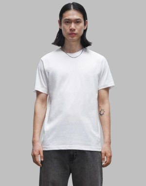 T-SHIRT RÉGULIER HOMME  1148383TRUE BLANKS by H&M