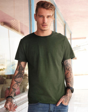 TEE-SHIRT BIOLOGIQUE JERZEES0S470M0JERZEES