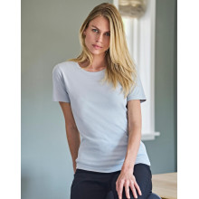 TEE-SHIRT INTERLOCK FEMME580Tee Jays