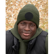 BONNET À PATCH CIRCULAIREB332RBeechfield