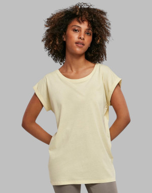 TEE-SHIRT ÉPAULES ALLONGÉESBY021Build Your Brand