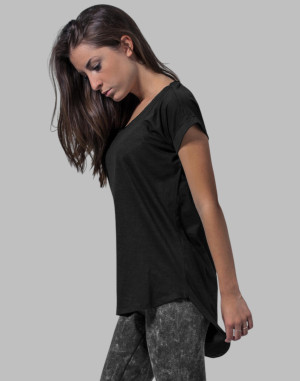 TEE-SHIRT LONG SLUBBY036Build Your Brand