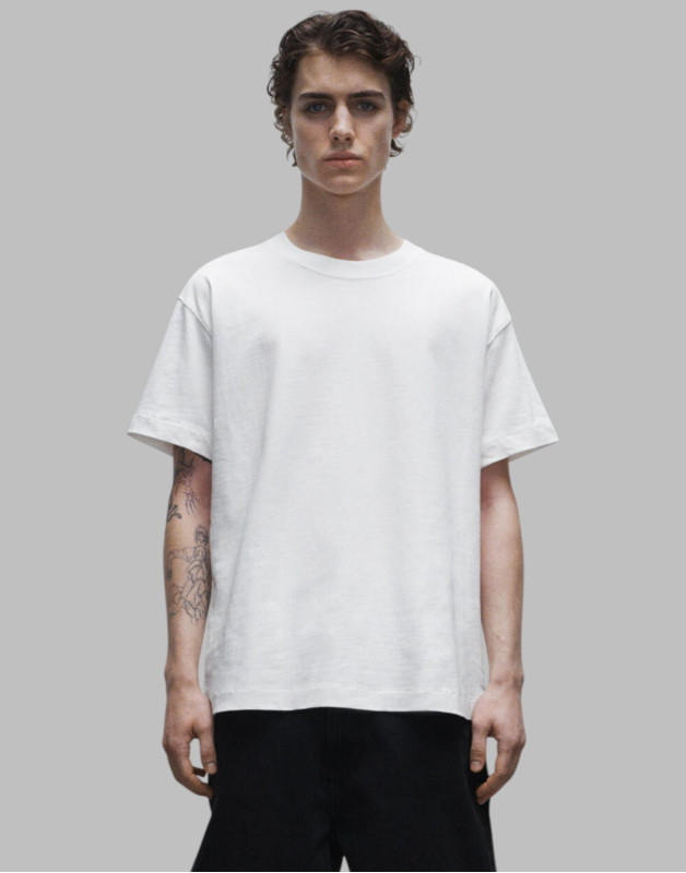 T-SHIRT BOXY POUR HOMME1148753TRUE BLANKS by H&M