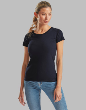 TEE-SHIRT FEMME PREMIUM61-424-0Fruit of the Loom