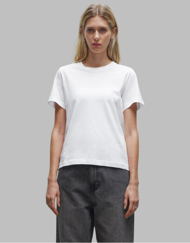 T-SHIRT RÉGULIER FEMME1148353TRUE BLANKS by H&M