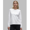 T-SHIRT RÉGULIER ML FEMME1148354TRUE BLANKS by H&M