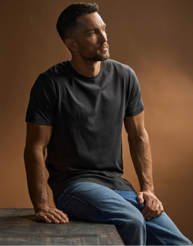 TEE-SHIRT LUXURY AJUSTÉE5000Tee Jays