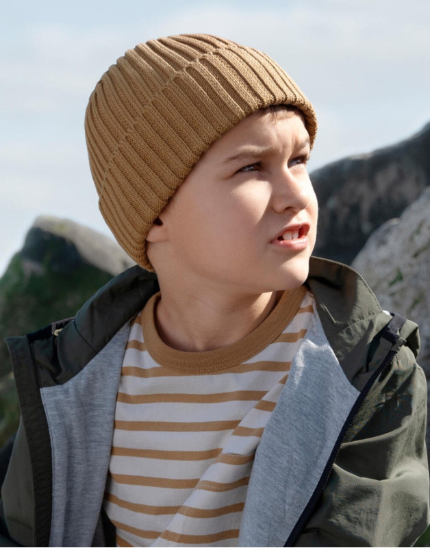 BONNET BIOLOGIQUE ENFANTSB341BBeechfield