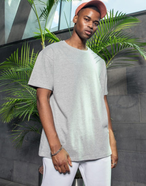 TEE-SHIRT OVERSIZE STREETWEAR   BY102Build Your Brand