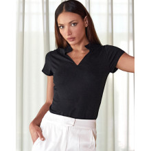 HAUT À COL MANDARIN ET COL EN VKK770Kustom Kit