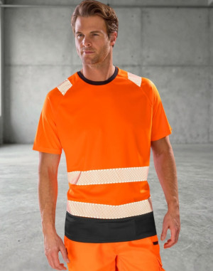 TEE-SHIRT DE SÉCURITÉ RECYCLÉR502XResult