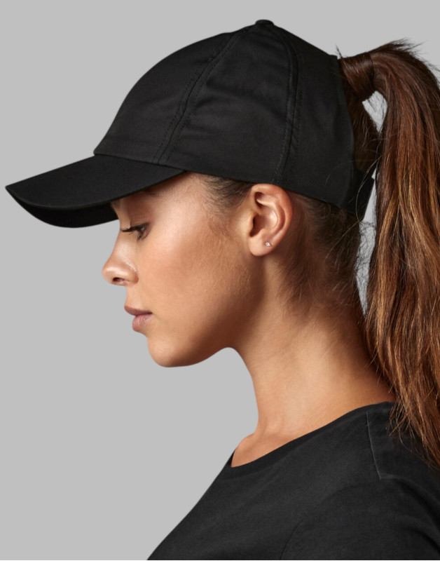 CASQUETTE ADAPTÉE AU QUEUE DE CHEVALB173RBeechfield