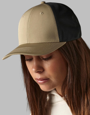 CASQUETTE FILET TECHNIQUEB644RBeechfield