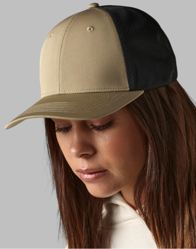 CASQUETTE FILET TECHNIQUEB644RBeechfield