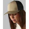 CASQUETTE FILET TECHNIQUEB644RBeechfield