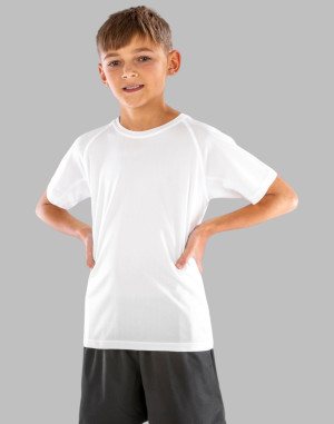 TEE-SHIRT AIRCOOL ENFANTS287JSpiro