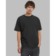 T-SHIRT DÉLAVÉ À L'ACIDEBY307Build Your Brand