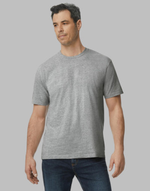 TEE-SHIRT SOFTSTYLE MIDWEIGHT ADULTE65000Gildan