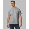 TEE-SHIRT SOFTSTYLE MIDWEIGHT ADULTE65000Gildan