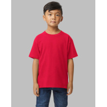 TEE-SHIRT SOFTSTYLE MIDWEIGHT ENFANT65000BGildan