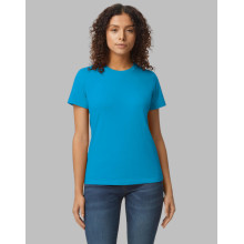 TEE-SHIRT SOFTSTYLE FEMME65000LGildan