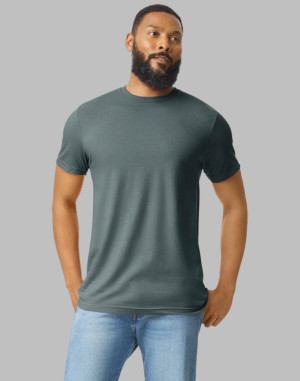 TEE-SHIRT ADULTE SOFTSTYLE CVC67000Gildan