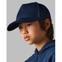 CASQUETTE JUNIOR COTON BIOLOGIQUEB63NBBeechfield