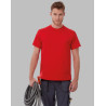 TEE-SHIRT DE TRAVAIL LAVABLE 60°TUC01B&C Pro