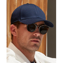 CASQUETTE 6P COTON BIO CLASSIQUEB820Beechfield