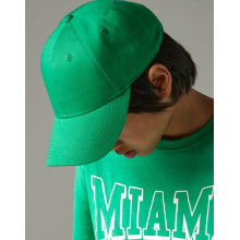 CASQUETTE COTON BIOLOGIQUE JUNIORB821BBeechfield