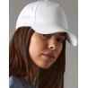 CASQUETTE 5P COTON BIOLOGIQUE CLASSICB825Beechfield