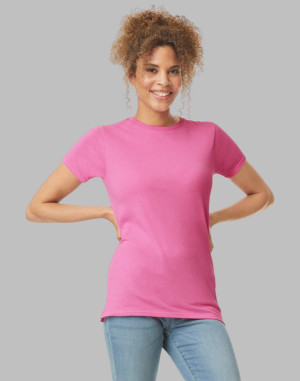 TEE-SHIRT FEMME SOFTSTYLE64000LGildan
